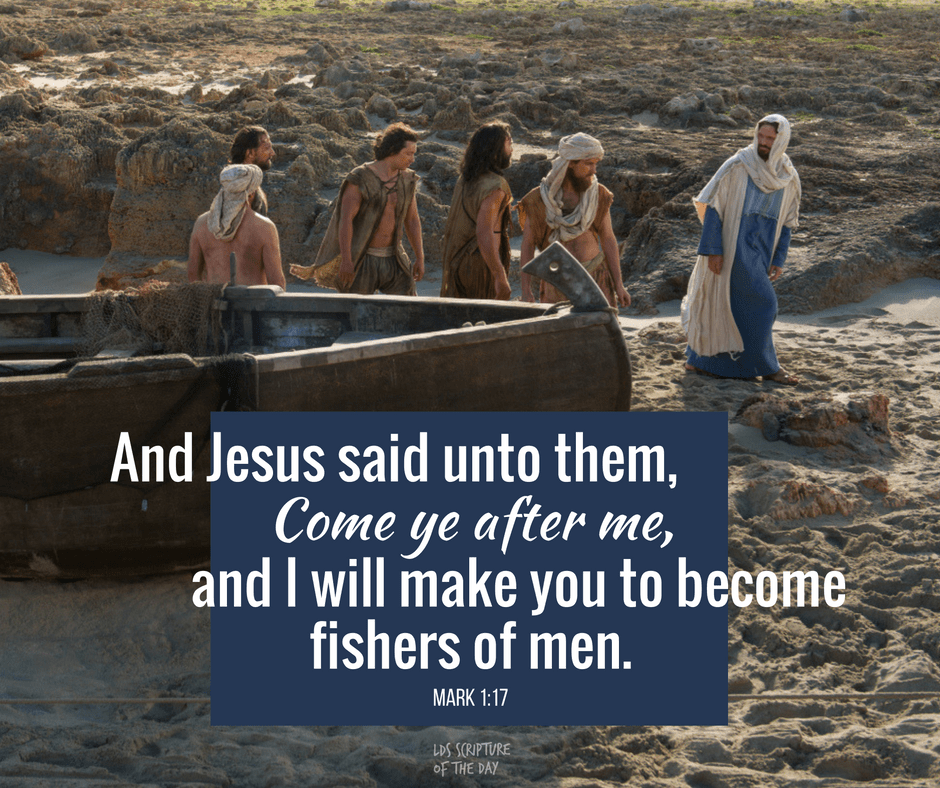 mark 17 1