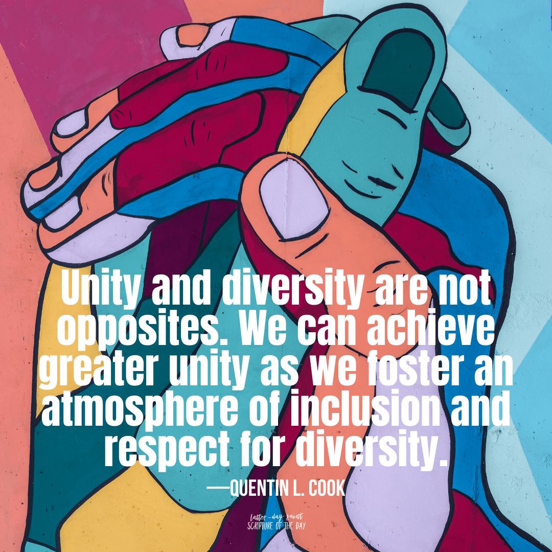 unity-and-diversity-are-not-opposites-latter-day-saint-scripture-of